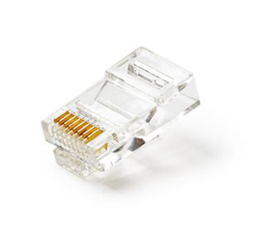 水晶頭(RJ45連接器)基本知識(shí)介紹